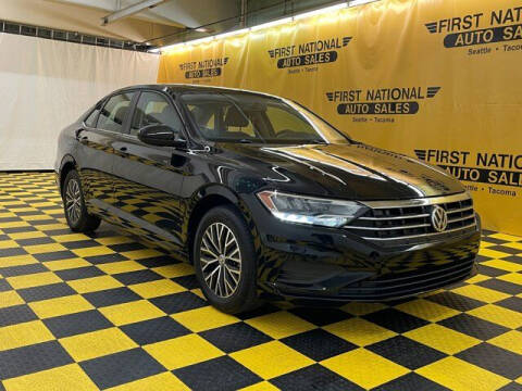 2021 Volkswagen Jetta S