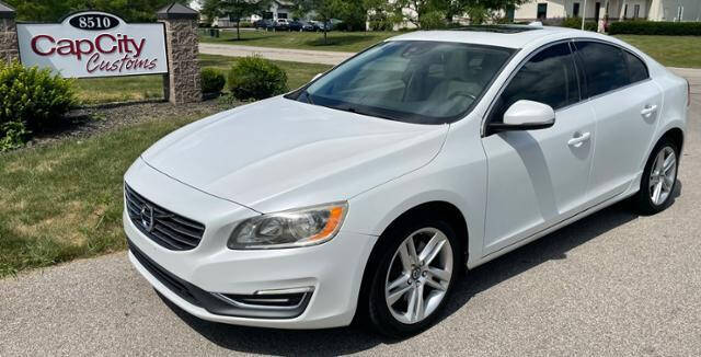 2014 Volvo S60 for sale at AFS in Plain City OH