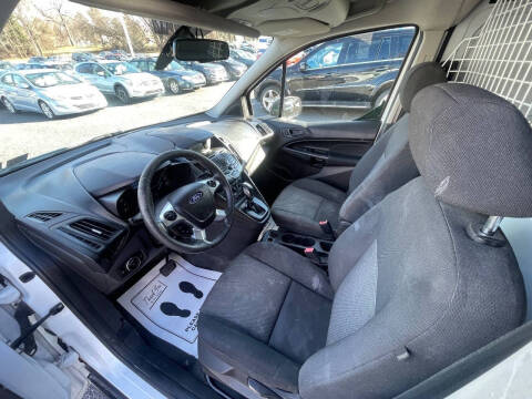 2015 Ford Transit Connect