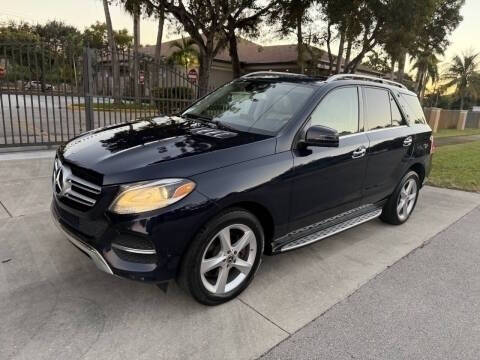 2018 Mercedes-Benz GLE GLE 350 4MATIC