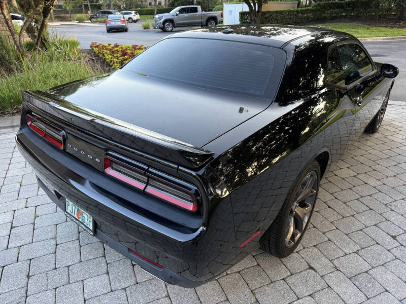 2019 Dodge Challenger GT