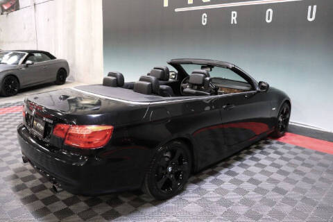 2013 BMW 3 Series 335i