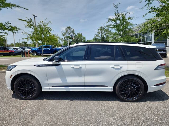 2025 Lincoln Aviator Reserve