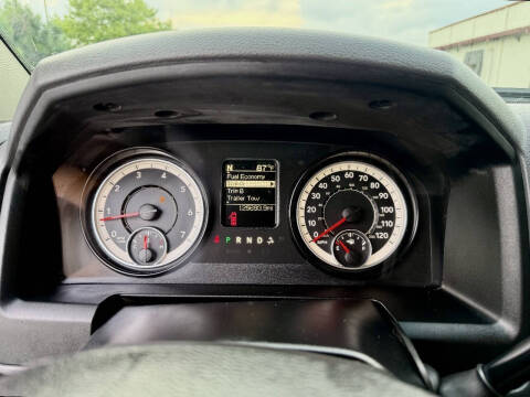 2016 RAM 2500 SLT
