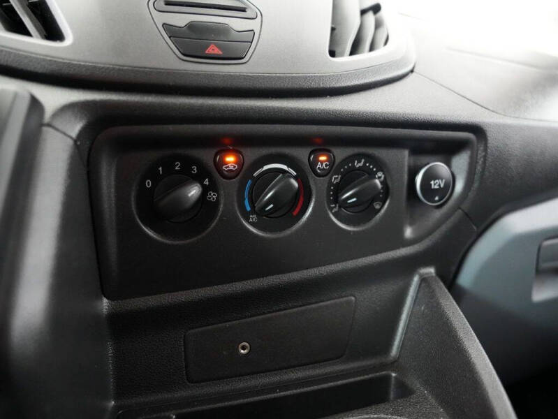 2018 Ford Transit