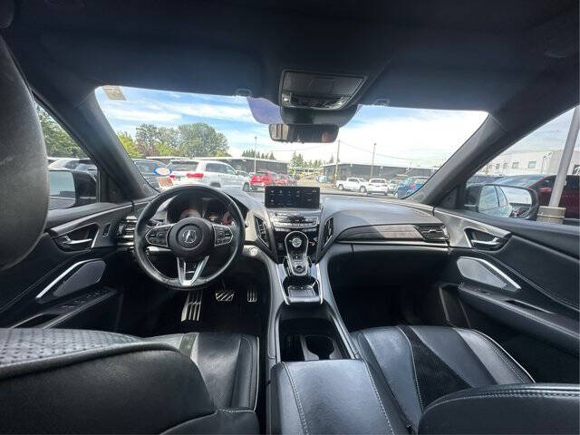 2019 Acura RDX SH-AWD w/A-SPEC