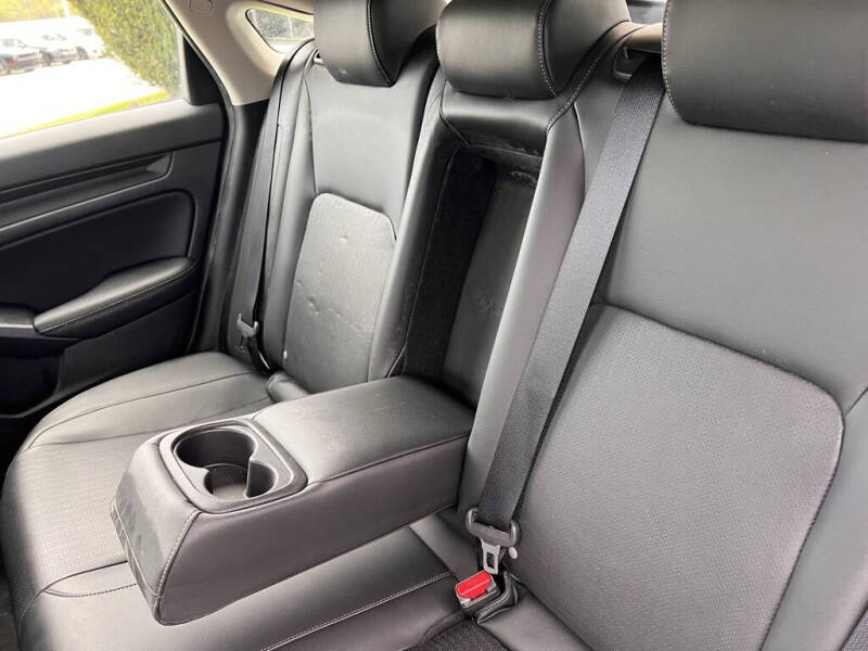 2024 Honda Civic EX-L