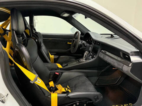 2019 Porsche 911 GT3 RS