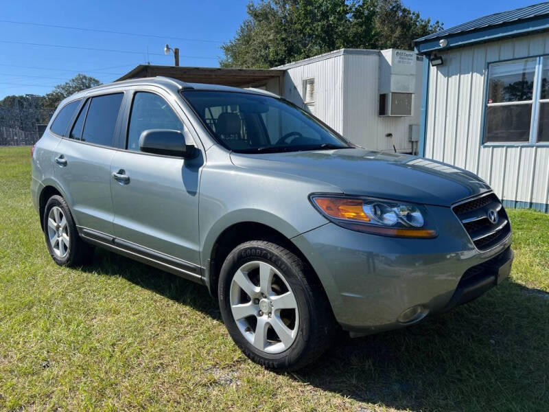 2009 Hyundai Santa Fe for sale at Pacific Products in Hattiesburg MS