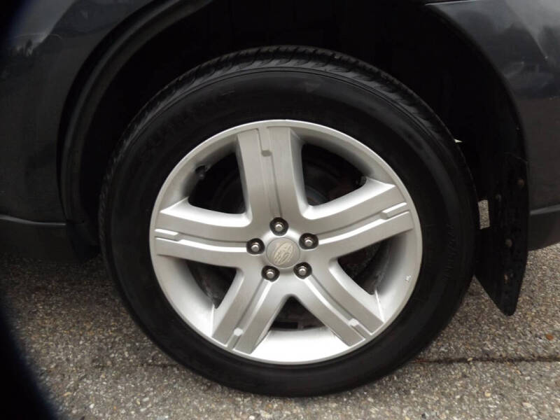 2009 Subaru Forester 2.5 X Premium