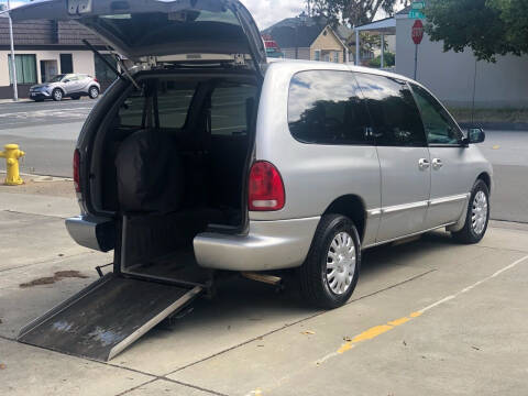 2000 Dodge Grand Caravan for sale at JENIN MOTORS in San Leandro CA