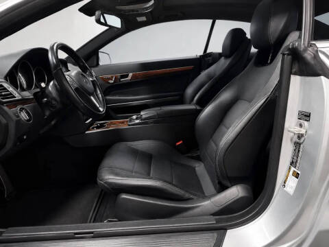 2014 Mercedes-Benz E-Class E 350