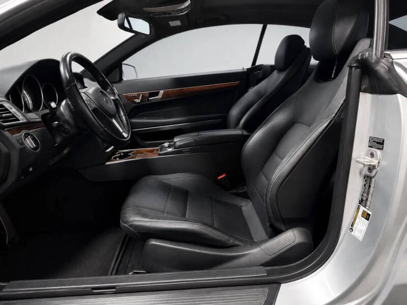 2014 Mercedes-Benz E-Class E 350