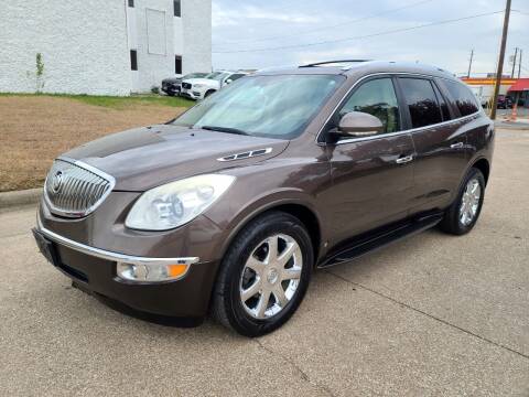 2009 Buick Enclave for sale at DFW Autohaus in Dallas TX