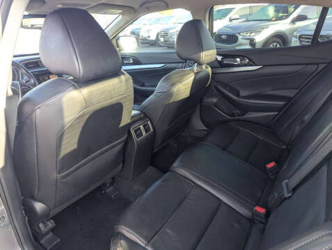 2020 Nissan Maxima 3.5 SV