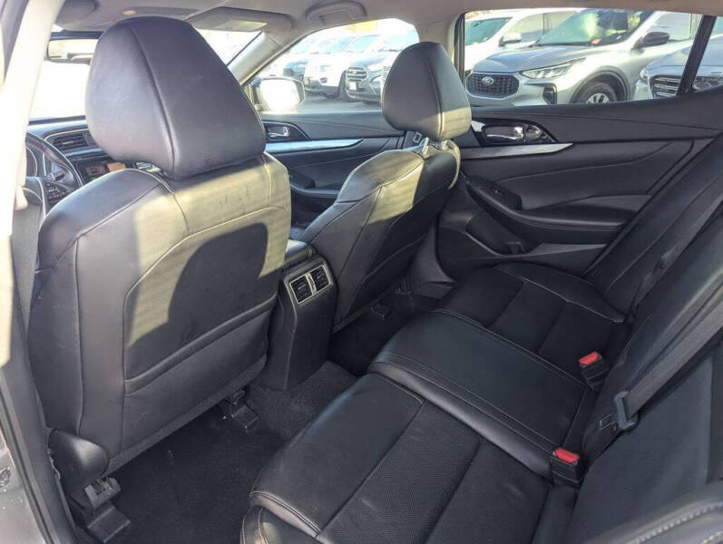 2020 Nissan Maxima 3.5 SV