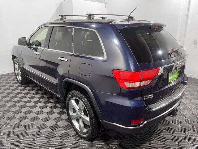 2013 Jeep Grand Cherokee Limited