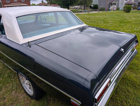1966 Mercury Comet