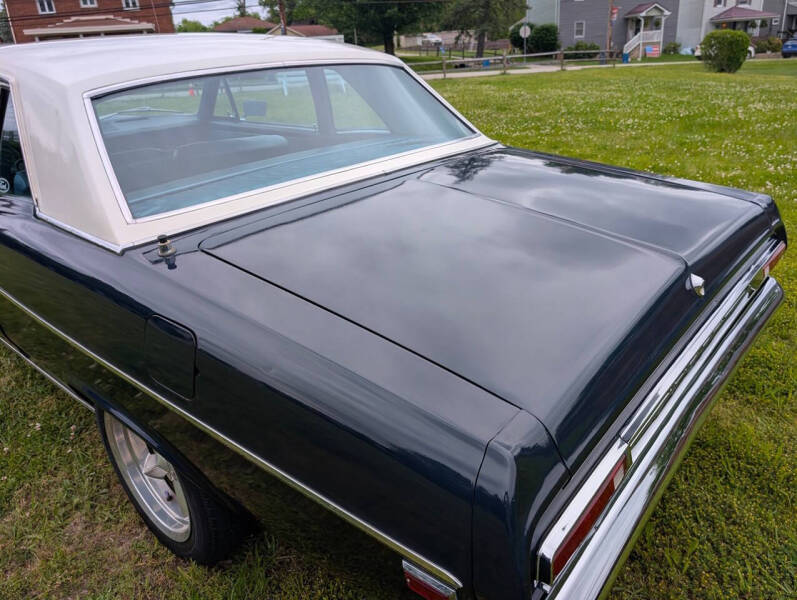 1966 Mercury Comet