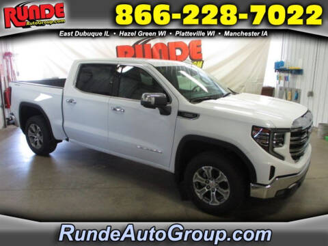 2023 GMC Sierra 1500 for sale at Runde PreDriven in Hazel Green WI
