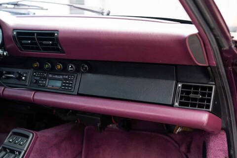 1991 Porsche 911 Carrera