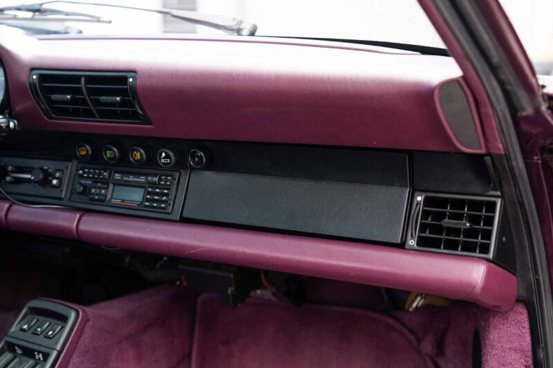 1991 Porsche 911 Carrera