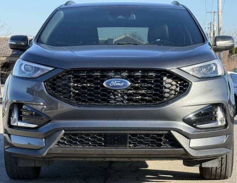 2020 Ford Edge ST Line