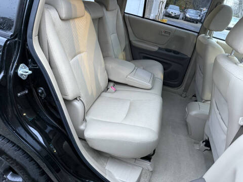 2007 Toyota Highlander