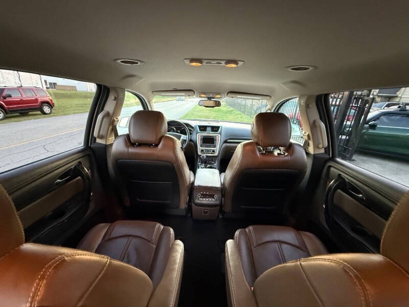 2016 GMC Acadia SLT-1