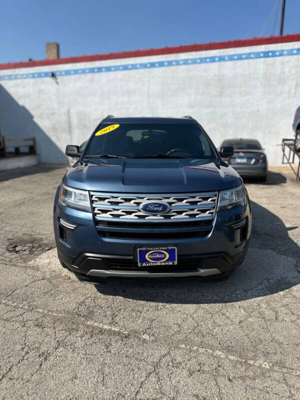 2019 Ford Explorer XLT