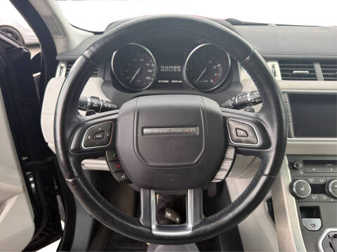 2013 Land Rover Range Rover Evoque Pure Plus
