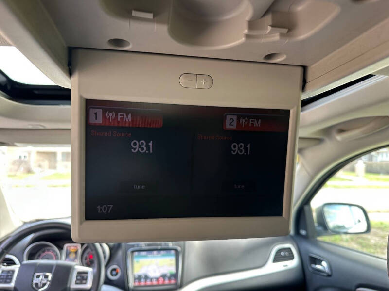 2018 Dodge Journey GT