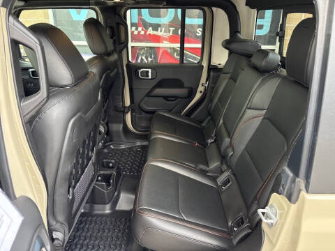 2022 Jeep Gladiator Mojave