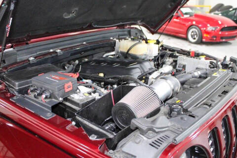 2021 Jeep Gladiator High Altitude