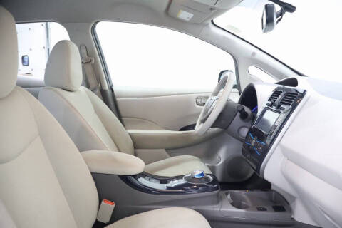 2012 Nissan LEAF SL