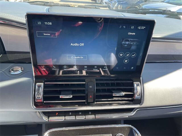 2023 Lincoln Navigator L Black Label