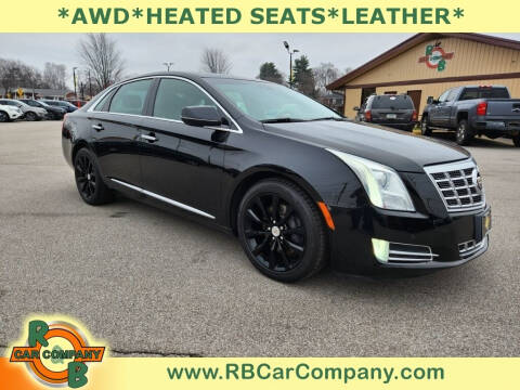 2015 Cadillac XTS for sale at R & B Car Company in South Bend IN