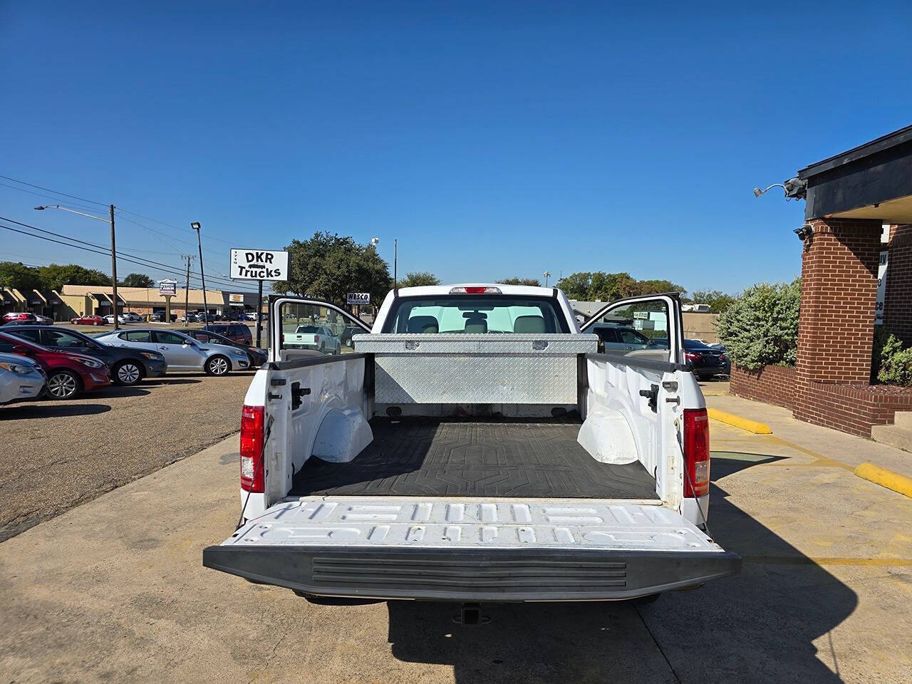 2016 Ford F-150 for sale at Mac Motors in Arlington, TX