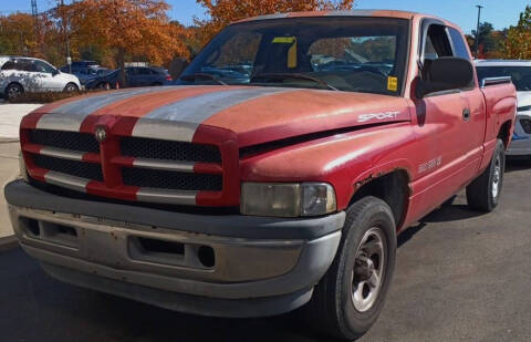 1999 Dodge Ram 1500 ST