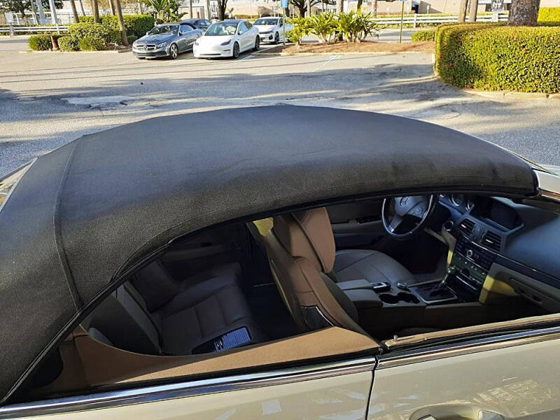 2011 Mercedes-Benz E-Class E 350