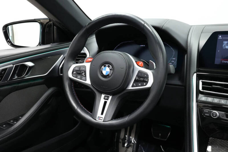 2020 BMW M8 Competition