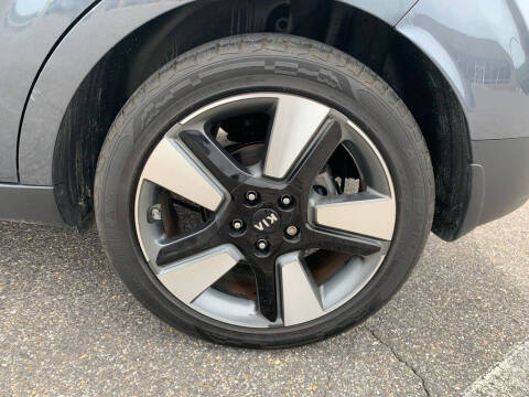 2020 Kia Soul EX