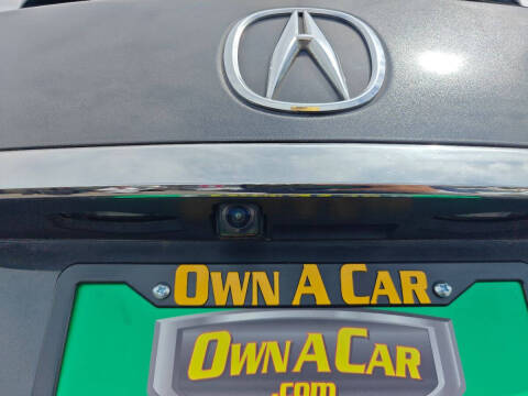 2013 Acura RDX w/Tech