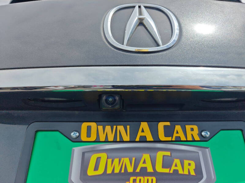 2013 Acura RDX w/Tech