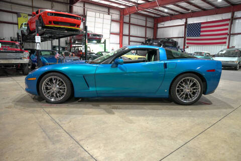 2008 Chevrolet Corvette
