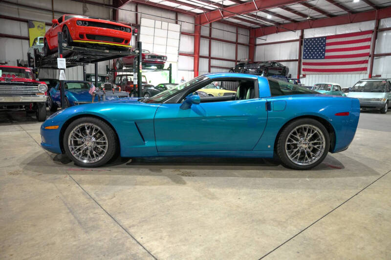 2008 Chevrolet Corvette