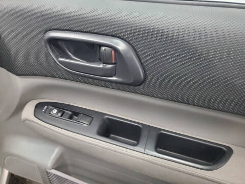 2006 Subaru Forester 2.5 X