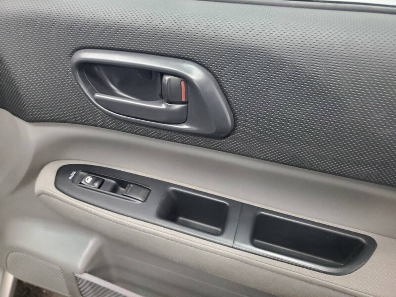 2006 Subaru Forester 2.5 X