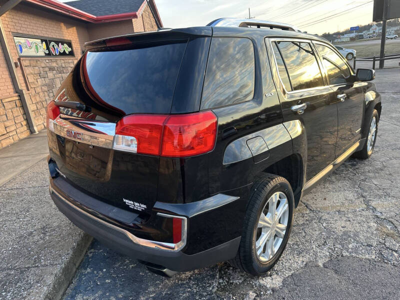 2017 GMC Terrain SLT