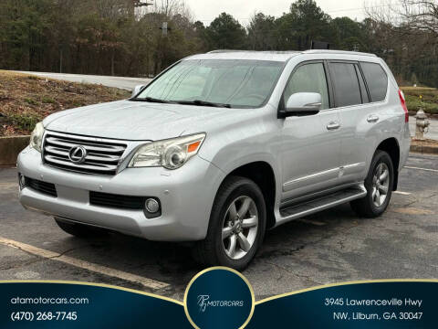 2013 Lexus GX 460 Premium